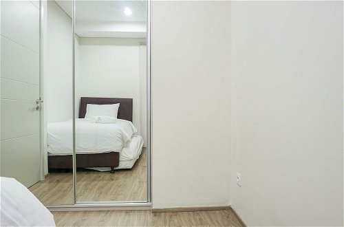 Photo 11 - Luxurious Modern 2BR Apartment at One Park Residences By Travelio