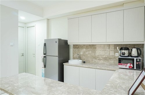 Photo 17 - Luxurious Modern 2BR Apartment at One Park Residences By Travelio
