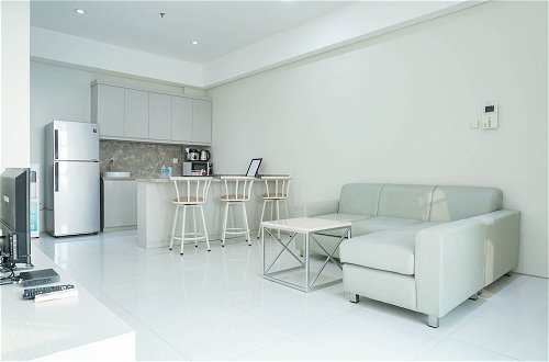 Foto 27 - Luxurious Modern 2BR Apartment at One Park Residences By Travelio