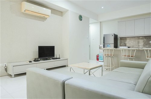 Foto 10 - Luxurious Modern 2BR Apartment at One Park Residences By Travelio
