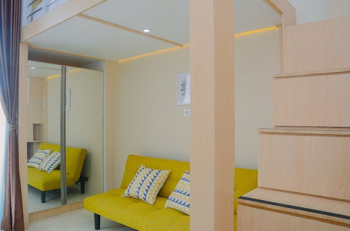 Photo 7 - Stylish and Convenient Studio Dave Apartment