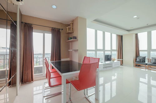 Photo 22 - Spacious Pent House 3BR at Sunter Park View Apartment