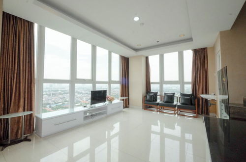 Photo 18 - Spacious Pent House 3BR at Sunter Park View Apartment