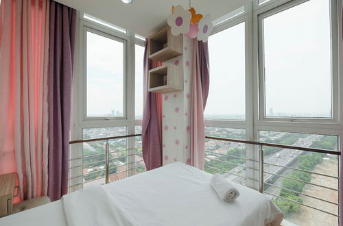 Photo 13 - Spacious Pent House 3BR at Sunter Park View Apartment