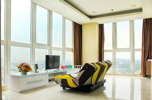 Photo 19 - Spacious Pent House 3BR at Sunter Park View Apartment