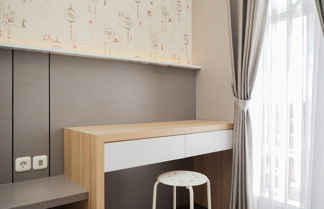 Photo 2 - Cozy Living Studio Apartment Amazana Serpong