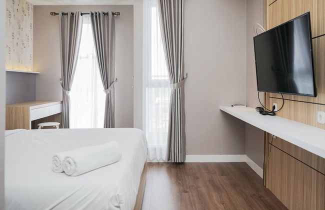 Cozy Living Studio Apartment Amazana Serpong - Foto 12