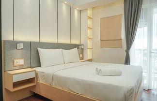 Photo 3 - Quiet Studio Room Signature Park Grande Apartment