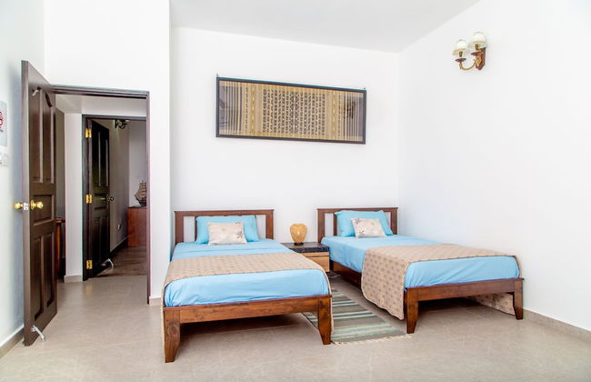 2-bed Apt, Sleeps 5, Near Beau Vallon Beach - Foto 3