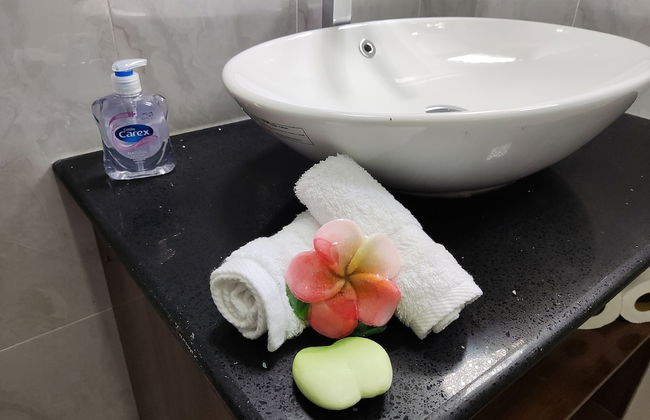 2-bed Apt, Sleeps 5, Near Beau Vallon Beach - Foto 19