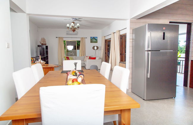 2-bed Apt, Sleeps 5, Near Beau Vallon Beach - Foto 8