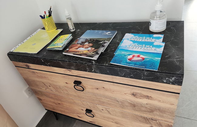 2-bed Apt, Sleeps 5, Near Beau Vallon Beach - Foto 5