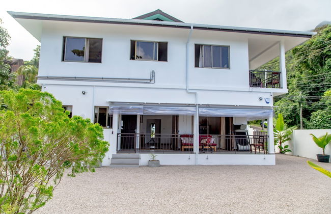 2-bed Apt, Sleeps 5, Near Beau Vallon Beach - Foto 40