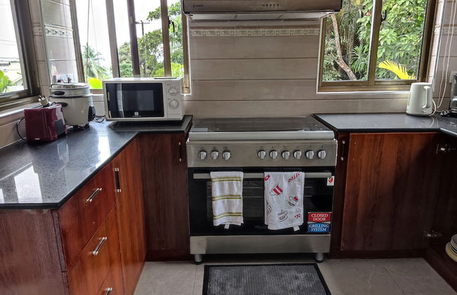 2-bed Apt, Sleeps 5, Near Beau Vallon Beach - Foto 12