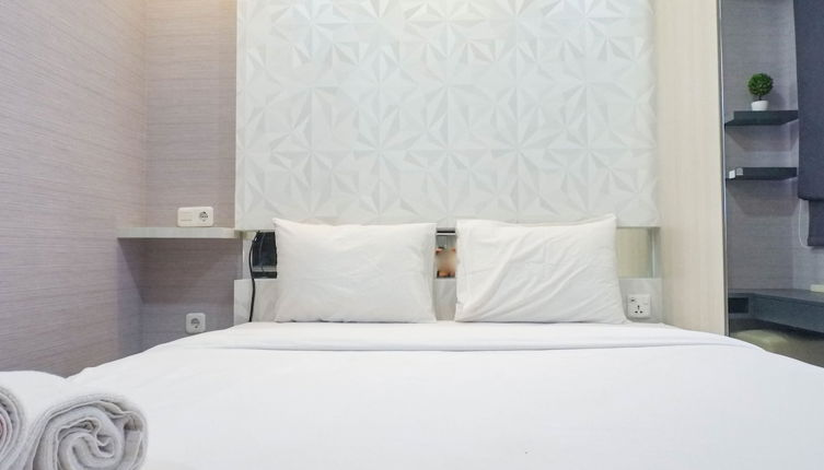 Photo 1 - Stylish Studio Apartment Connected to Ciputra World Mall at The Vertu