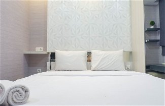 Foto 1 - Stylish Studio Apartment Connected to Ciputra World Mall at The Vertu