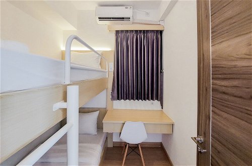 Foto 5 - Fully Furnished With Modern Design 2Br At Sky House Bsd Apartment