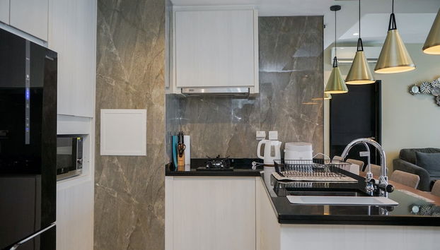 Cozinha privada