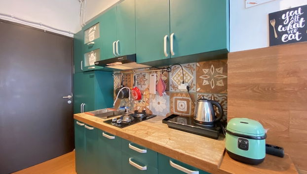 Cozinha privada