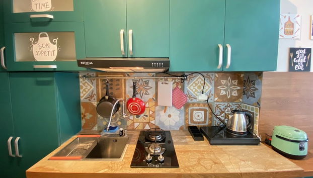 Cozinha privada