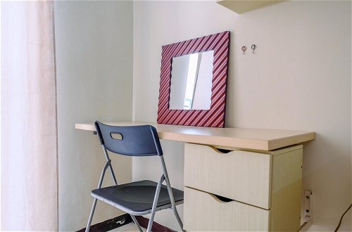 Foto 12 - Simply Look Studio Room At Maple Park Sunter Apartment