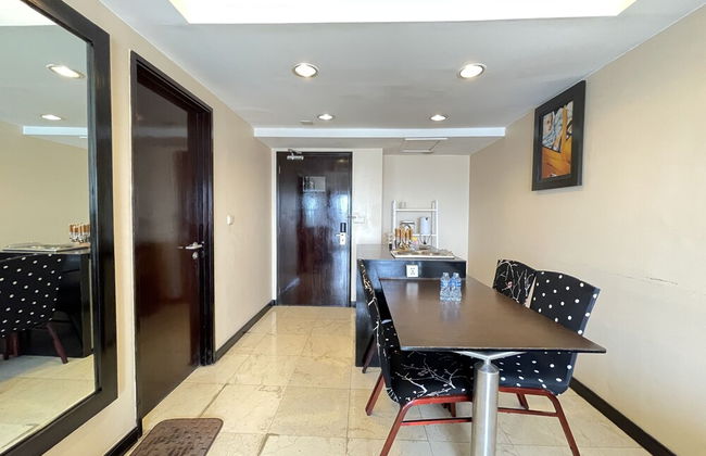 Strategic And Spacious 2Br At Apartment Braga City Walk - Foto 14