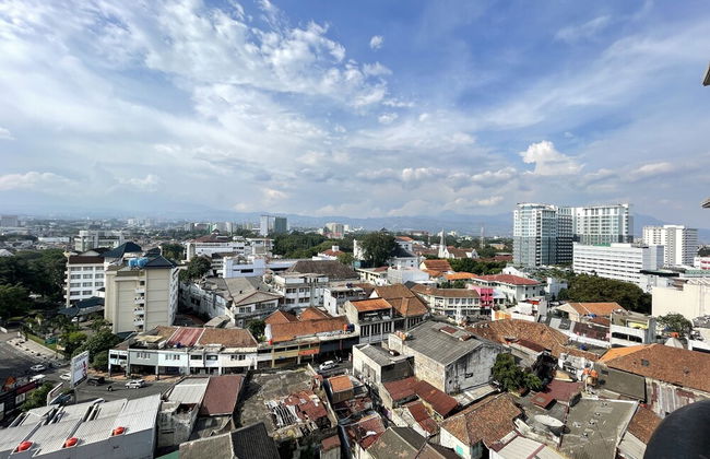Strategic And Spacious 2Br At Apartment Braga City Walk - Foto 17