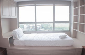 Foto 1 - Warm And Cozy Studio At Springlake Summarecon Apartment