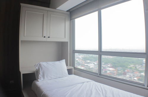 Foto 2 - Warm And Cozy Studio At Springlake Summarecon Apartment