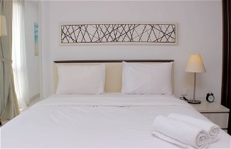 Photo 1 - Comfortable And Spacious Studio At Azalea Suites Apartment
