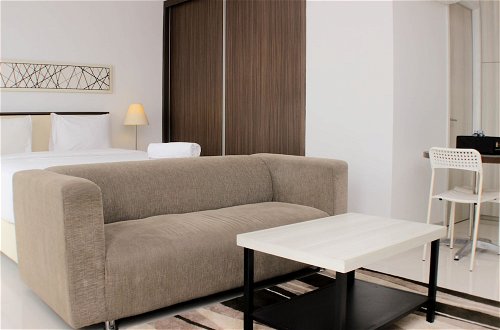 Photo 4 - Comfortable And Spacious Studio At Azalea Suites Apartment