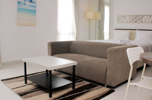 Photo 9 - Comfortable And Spacious Studio At Azalea Suites Apartment