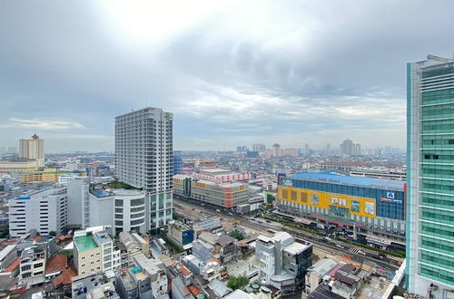 Photo 17 - Comfort 2Br At Green Central City Glodok Apartment