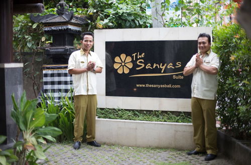 Foto 2 - The Sanyas Suite