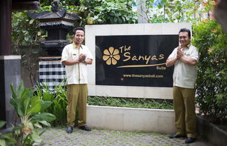 Foto 2 - The Sanyas Suite