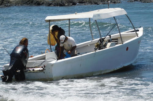 Photo 2 - You Imagine Costa Rica Our Location Being on the Beach is What You Imagine