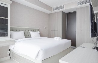 Photo 2 - Stunning And Comfy 1Br At Ciputra World 2 Apartment