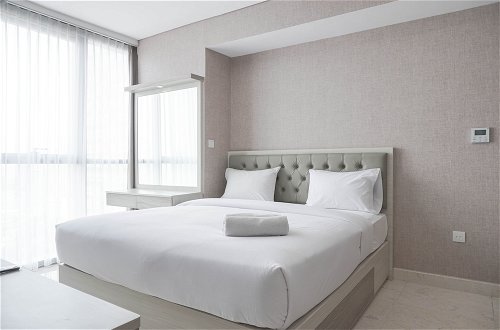 Photo 4 - Stunning And Comfy 1Br At Ciputra World 2 Apartment