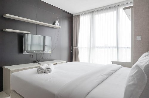 Foto 3 - Stunning And Comfy 1Br At Ciputra World 2 Apartment