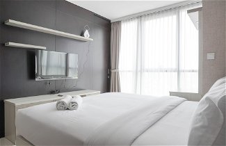 Photo 3 - Stunning And Comfy 1Br At Ciputra World 2 Apartment