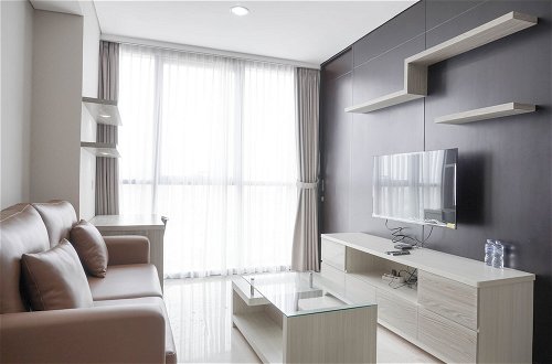 Photo 11 - Stunning And Comfy 1Br At Ciputra World 2 Apartment