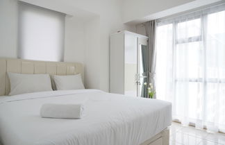 Foto 3 - Elegant 1Br Apartment At M-Town Residence Near Summarecon Mall