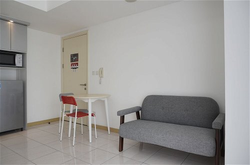 Foto 10 - Elegant 1Br Apartment At M-Town Residence Near Summarecon Mall