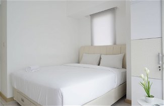 Foto 2 - Elegant 1Br Apartment At M-Town Residence Near Summarecon Mall