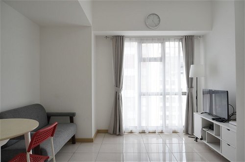 Photo 16 - Elegant 1Br Apartment At M-Town Residence Near Summarecon Mall