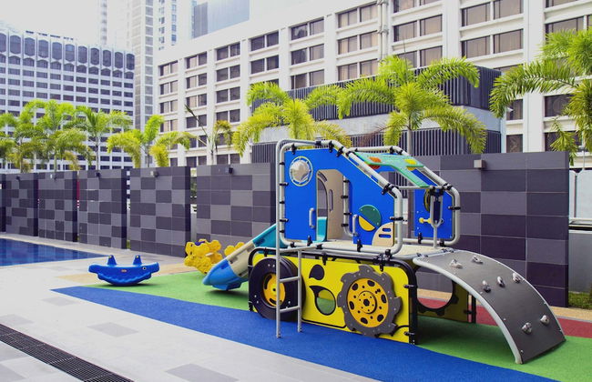 Novotel Living Singapore Orchard - Foto 18