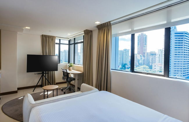 Novotel Living Singapore Orchard - Foto 12