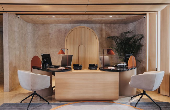 Novotel Living Singapore Orchard - Foto 2