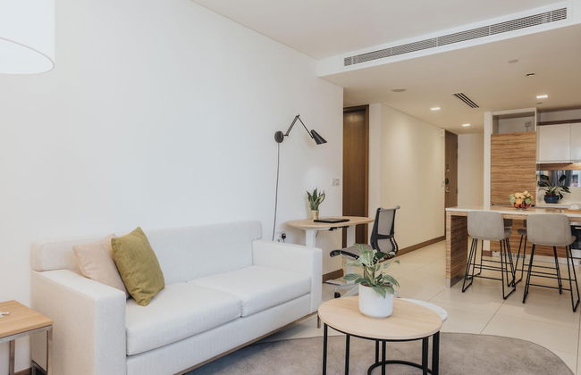 Novotel Living Singapore Orchard - Foto 10