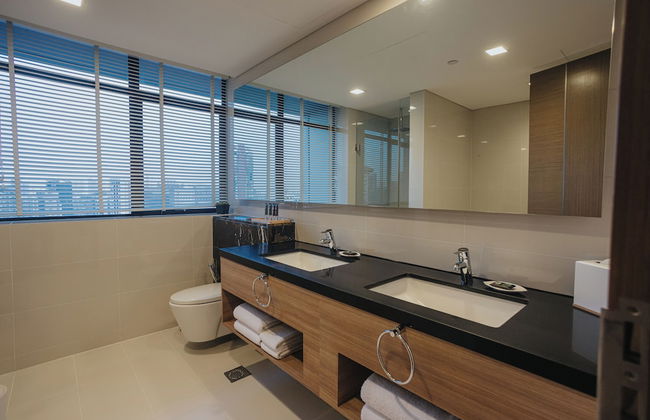 Novotel Living Singapore Orchard - Foto 14